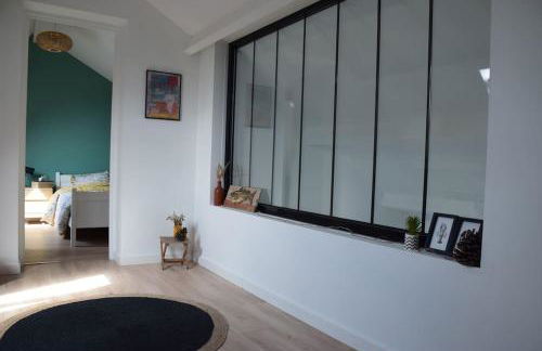 Maison avec jardin privatif à 1Km4 de la plage - Foto 1