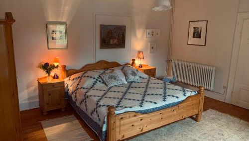 Private apartment in historic castle from 1608 with tenniscourt - Foto 5