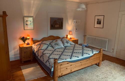 Private apartment in historic castle from 1608 with tenniscourt - Foto 5