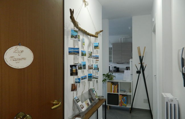 Lago Maggiore Holiday House With Panoramic Views - Foto 29