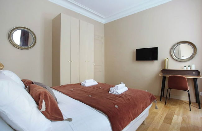 Splendid Apartment Champ de Mars - Eiffel Tower - Foto 14