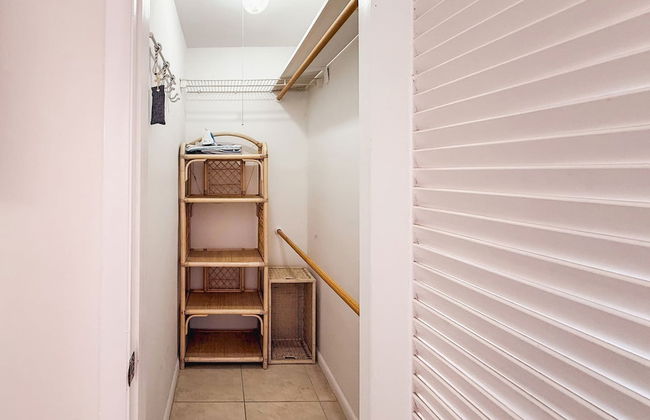 Waterfront Florida Vibes and Views - King Bed - Foto 29