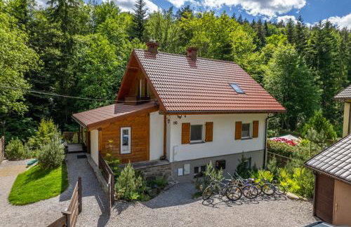 Przystanek Leśna-3 Apartamenty nad potokiem w sercu natury - Foto 9