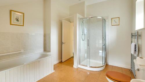 Belle Isle Castle and Cottages - Foto 3, towels, Shower