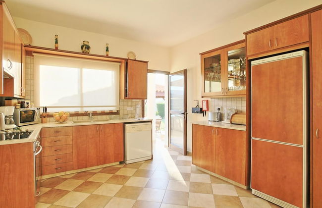 Villa Skouli in Skoulli - Photo 11