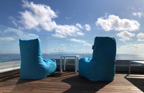 Luxurious Penthouse Suites direct on sea - Foto 1