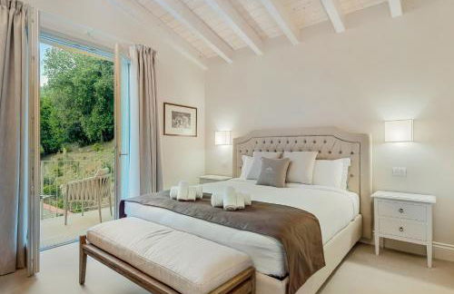 GOLDEN LUXE - Diamond in the Hills piscina privata e vasca idromassaggio - Foto 40