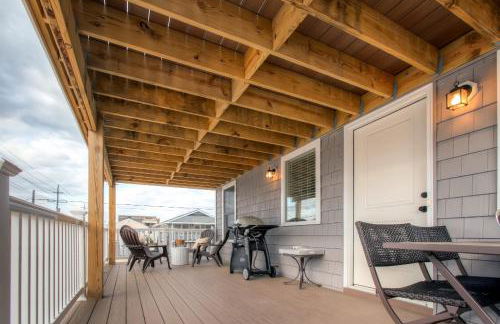 Recently Renovated LBI Apt with Deck on Beach Block! - Foto 21