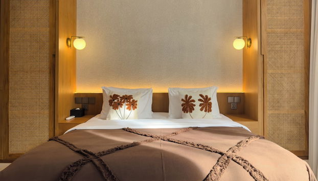 Suave Villa Canggu - Foto 5, Habitación