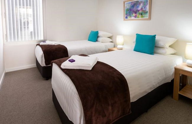 Hamilton Executive Apartments - Foto 6