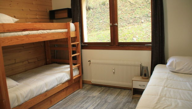 Solarium Sr11 Cosy & View 5 Pers - Foto 2, Habitación