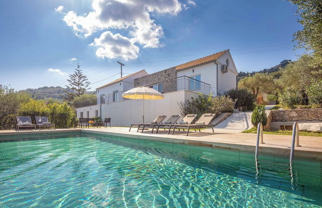 Villa Apanemia Mare - Foto 2