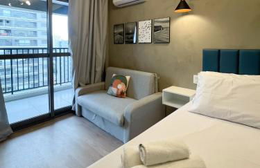 Studio Cantinho SP - pertinho do metrô Conceição - Foto 70