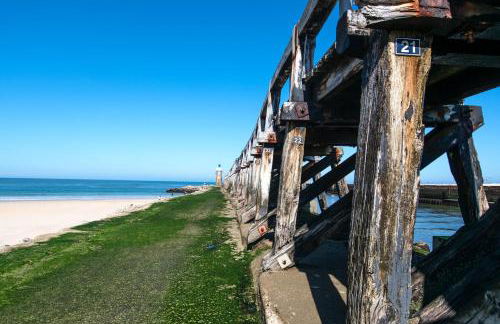 Atlantic Selection - Vagues en Vue, à l'Estacade avec piscine - Foto 54
