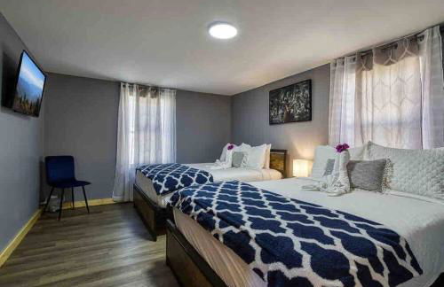 Country Cabin, Fenced area for pets, Hot Tub, Arcade!!! - Foto 16