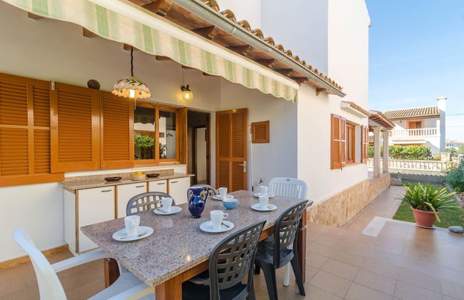 Es Port in Portocolom - Foto 4