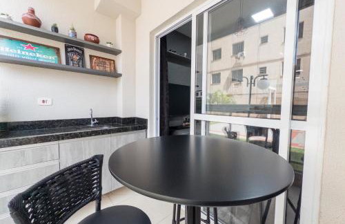 Apartamento Excelente Wi-Fi Ar Cond LZ105S - Foto 13