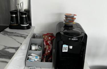 Whispering Waves Guest house, Brighton-8 mins, Guests 4, Beachfront, Free parking, WiFi, Kitchen and AC - Foto 23