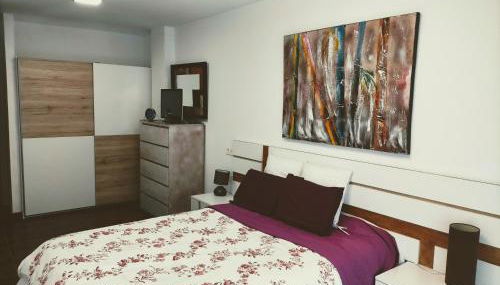 Piso turistico el Sol VUT-983 - Photo 4, wardrobe