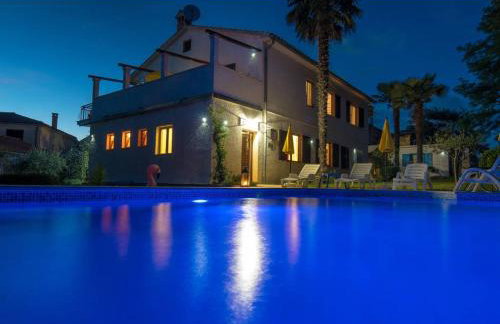 Villa Palma Karojba - Foto 1