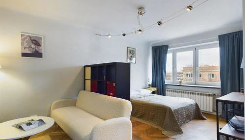 Modern Studio for Remote Work in the Centre of Warsaw by Noclegi Renters - Foto 4