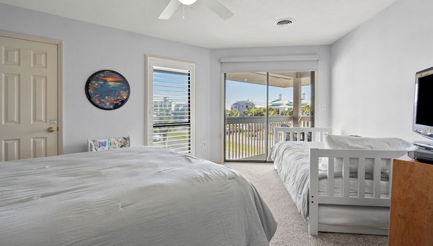 Tilghman Lakes D4 - Foto 3, Habitación