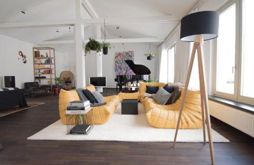 Weimar Central Artist Loft - 120 m2 - Foto 35