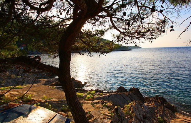 Apartments Sunset - Two Bedroom Apartment With Terrace and Sea View - Photo 41