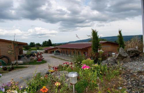 Ferienwohnung auf Aussiedlerhof mit Pferdepension - Foto 17