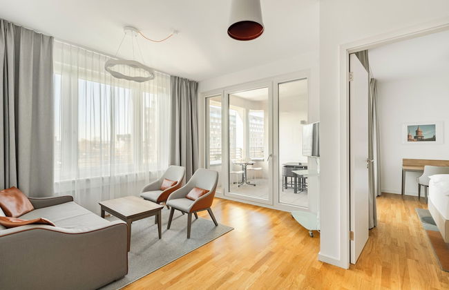 High Park am Potsdamer Platz - Foto 51