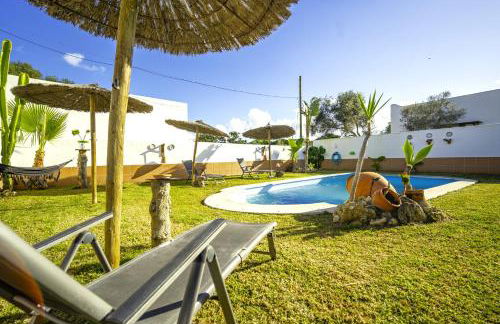 Casa ZAHOMAR con piscina exterior - Foto 22