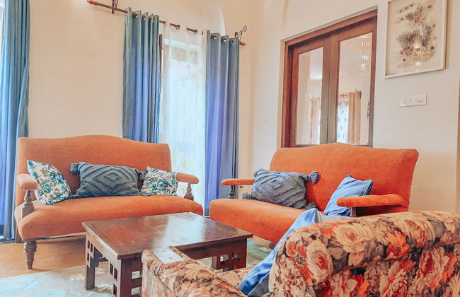 Beach villa Anjuna with private pool - Photo 13