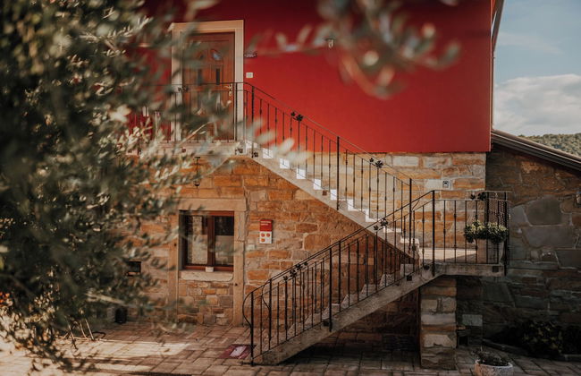 Tourist farm RED FAIRYTALE - Foto 64