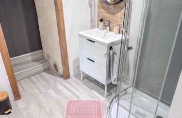 Le Badebec, Appt dans maison typique avec jardin privé - Foto 9