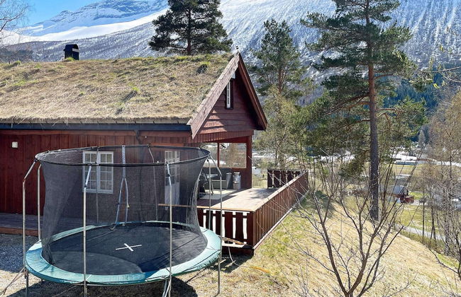 8 Person Holiday Home in Valldal - Photo 1