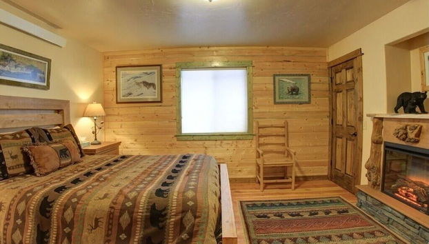 Fox Den Lodge - Foto 5, Habitación