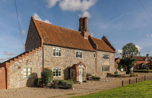 NEW The Green House B&B Cromer Sleeps 20 - Foto 1