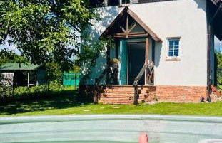 Wakajki - domek z balią blisko jeziora i centrum Mikołajek - Foto 3