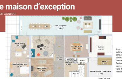 Jolie Masdame un espace incroyable - Foto 62