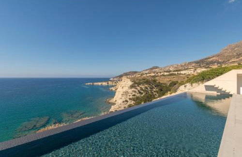 Hourglass Villa's Milos - Foto 52