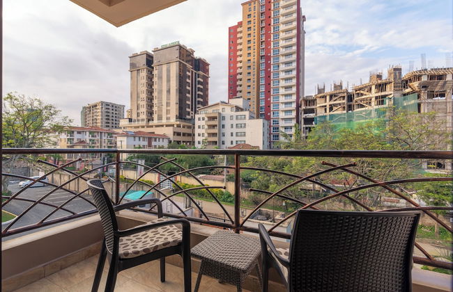 Highlands Suites Apartment Hotel - Foto 36