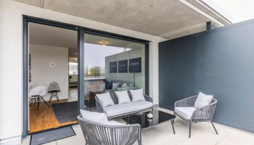 Penthouse Ferienwohnung - Foto 4