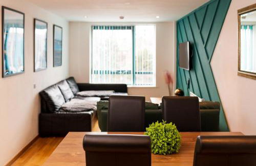 Sidemersey Livings - Magical Central Garden Apartments in Benson Street - Foto 41