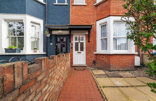 Bright West Ealing Abode - Foto 20