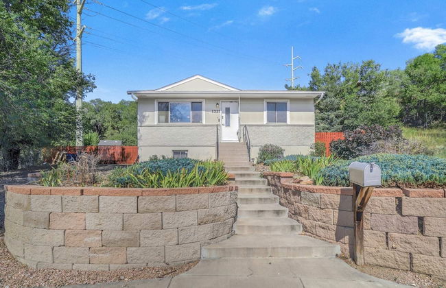 4brnear Garden Of The Gods With Large Yard - Foto 49