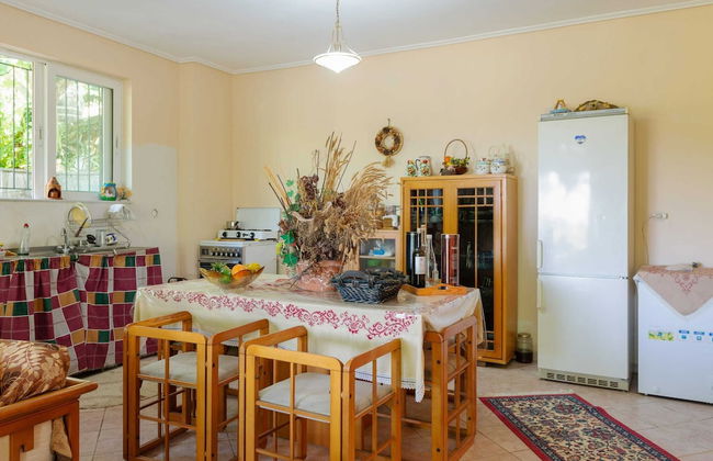 Secluded Holiday Home in Kalavrouza With Mountain Views,bbq - Foto 13