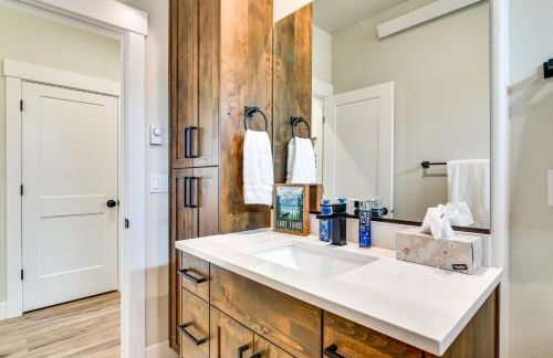 Government Camp Vacation Rental with Private Hot Tub - Foto 20