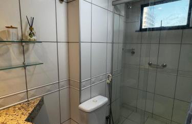 Flat 1106 próximo à praia - Condomínio Biarritz - Foto 47