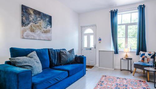 Spacious 3-bed home in Nantwich by 53 Degrees Property - Amazing location, Ideal for Groups - Sleeps 6 - Foto 5