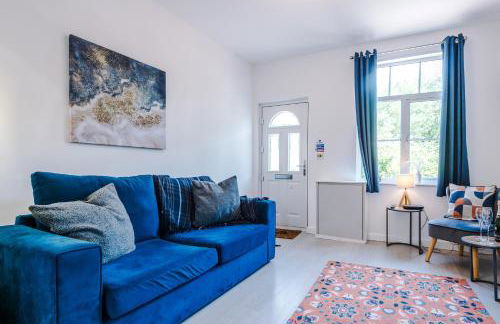 Spacious 3-bed home in Nantwich by 53 Degrees Property - Amazing location, Ideal for Groups - Sleeps 6 - Foto 5